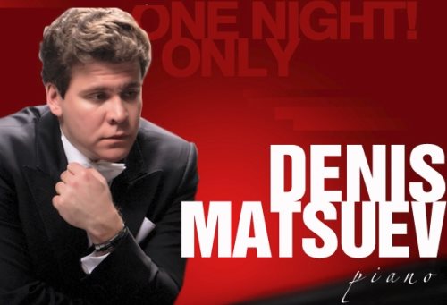 Denis Matsuev Photo
