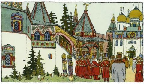 fairy-tale arias