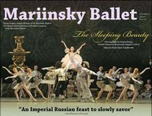 The Sleeping Beauty. Mariinsky Ballet at the Kennedy Center 